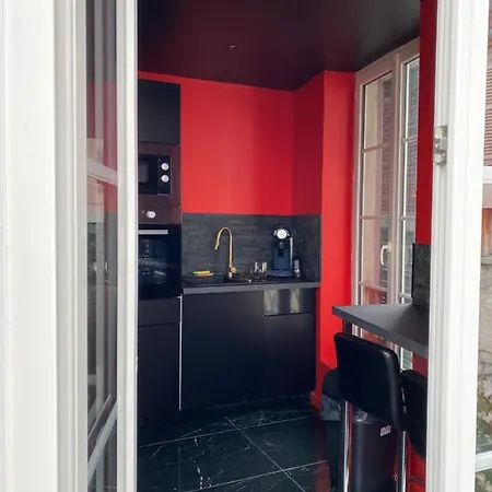 Le Souffle De L'amour Apartment *