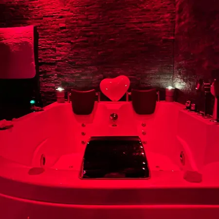 Апартаменты Le Souffle De L'amour Мелён